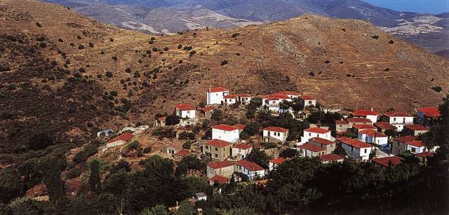 vesnice Katalakkos